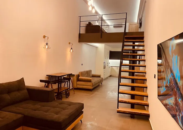 Loft Α Loft - 79m2
