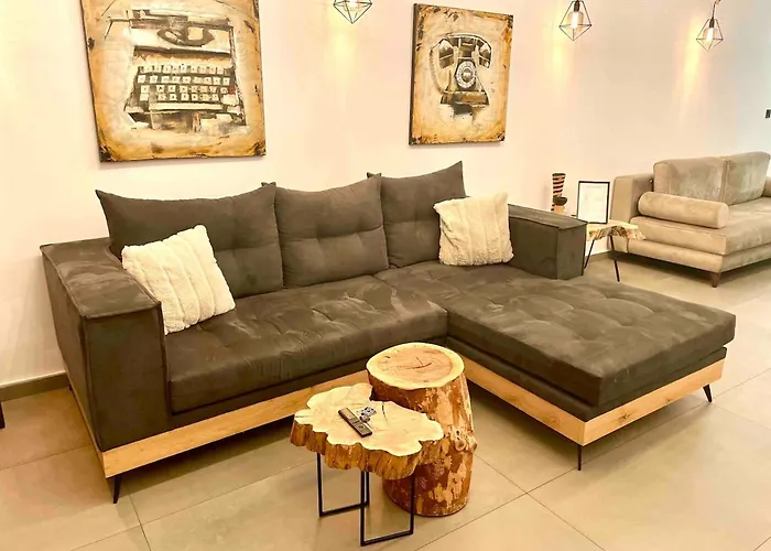 Loft Α Loft - 79m2