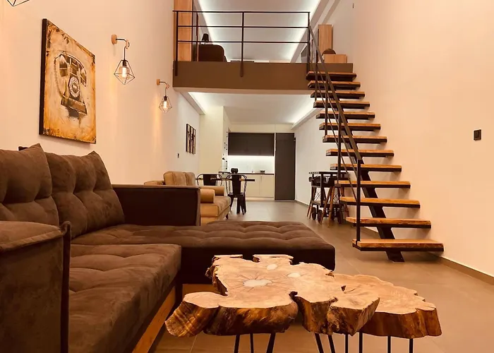 Loft Α Loft - 79m2
